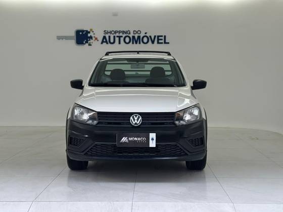 VOLKSWAGEN SAVEIRO 1.6 MSI ROBUST CS 8V FLEX 2P MANUAL VOLKSWAGEN SAVEIRO 1.6 MSI ROBUST CS 8V FLEX 2P MANUAL